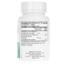 GTF Chromium 200 Mcg, by Advanced Research, image #2