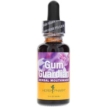 Gum Guardian Herbal Mouthwash, 1 Oz, by Herb Pharm