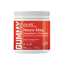 Gummy Science Neuro-Mag, by Life Extension