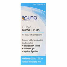 Guna Bowel Plus, by Guna Biotherapeutics