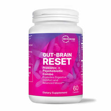 Gut-Brain Reset, 60 Capsules, by Microbiome Labs