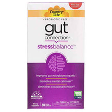 Gut Connection Stress Balance, by Country Life