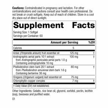 Gut Flora Complex, by Standard Process, image #2