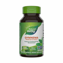 Gymnema Premium Extract, by Natures Way