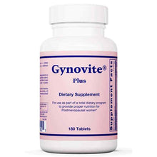 Gynovite Plus, by Optimox