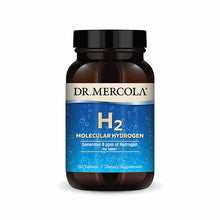 H2 Molecular Hydrogen, 90 Tablets, by Dr. Mercola