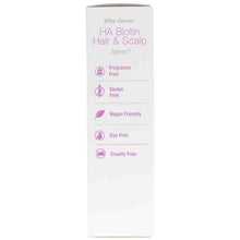 HA Biotin Hair & Scalp Spray, by Hyalogic, image #4