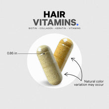 Hair Vitamins, by Codeage