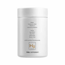 Hair Growth + Smooth Skin MAX - 30 Caps, 30 Capsules, by Codeage, image #3