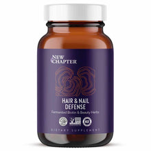 Hair & Nail Defense, by New Chapter