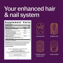 Hair & Nail Defense, by New Chapter