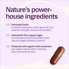 Hair & Nail Defense, by New Chapter