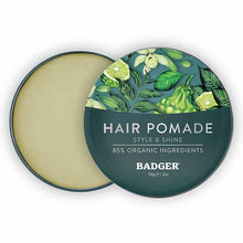 Hair Pomade Bergamot & Vetivert, by Badger, image #3