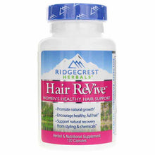 Hair ReVive, by Ridgecrest Herbals
