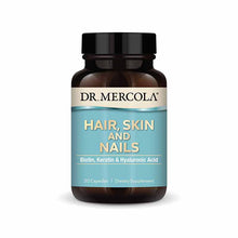 Hair, Skin and Nails, by Dr. Mercola