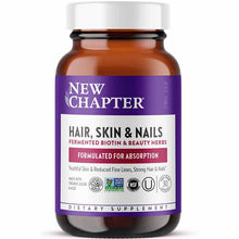Hair Skin & Nails, 30 Veg Capsules, by New Chapter