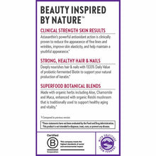 Hair Skin & Nails, 60 Veg Capsules, by New Chapter, image #4