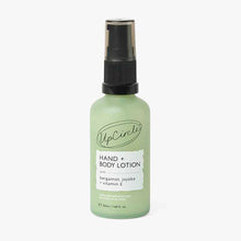 Hand + Body Lotion, 1.69 Oz, by UpCircle