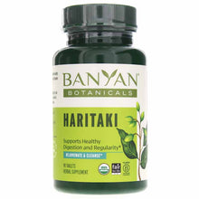 Haritaki, by Banyan Botanicals