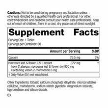 Hawthorn, by Standard Process, image #2