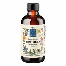 Hawthorn Botanical Syrup (Formerly Solid Extract), by Wise Woman Herbals