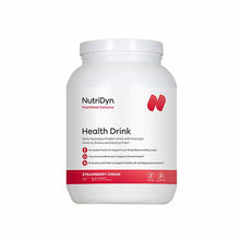 Health Drink, Strawberry Cream, by NutriDyn