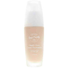 Health Glow Cream Foundation, Honey Beige, by Real Purity