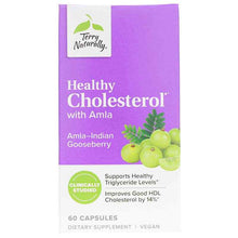 Healthy Cholesterol with Amla, by Terry Naturally