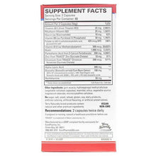 Healthy Feet & Nerves, 120 Capsules, by Terry Naturally, image #2