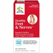 Healthy Feet & Nerves, 60 Capsules, by Terry Naturally