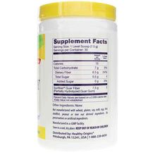 Healthy Fiber, by Healthy Origins, image #2