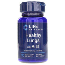 Healthy Lungs, by Life Extension