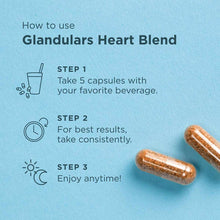 Heart Blend, by Ancient Nutrition