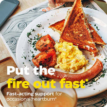 Heartburn Soothe, 42 Chews, by Enzymedica, image #4