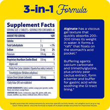 Heartburn Soothe, 90 Chews, by Enzymedica, image #2