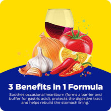 Heartburn Soothe, 90 Chews, by Enzymedica, image #6