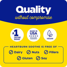 Heartburn Soothe, 90 Chews, by Enzymedica, image #7