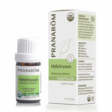 Helichrysum Essential Oil, .17 Oz, by Pranarom