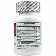 Helicobactrin, by Ecological Formulas, image #2