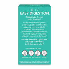 Hello Easy Digestion, 30 Vegetarian Capsules, by Himalaya, image #3