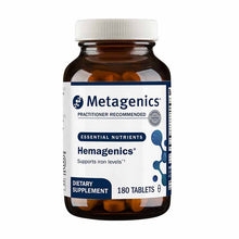 Hemagenics, 180 Tablets, by Metagenics