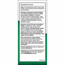 Hemorrhoid Relief Tablets, by BHI, image #4