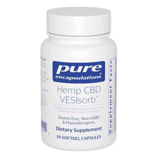 Hemp CBD VESIsorb, by Pure Encapsulations