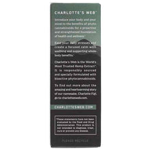 Hemp Extract Oil 60 Mg, Mint Chocolate, 1 Oz, by Charlottes Web, image #3