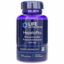 HepataPro Polyunsaturated Phosphatidylcholine, by Life Extension