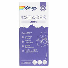 Her Life Stages Libido, by Solaray