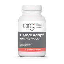 Herbal Adapt, 60 Veg Capsules, by Allergy Research Group