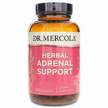 Herbal Adrenal Support, by Dr. Mercola