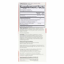 Herbals Liposomal Berberine, by Garden of Life, image #2