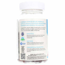 Herbals Stress Relief Gummies, by Garden of Life, image #4